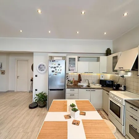 Apartmán Manoshouse Kastanéa