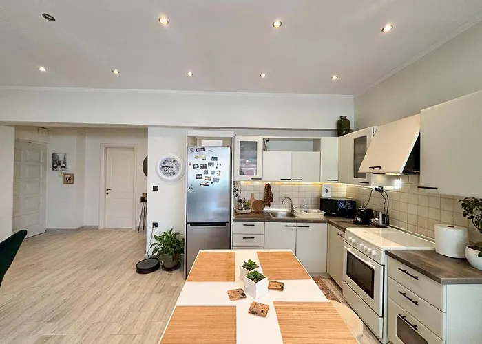 Apartmán Manoshouse Kastanéa