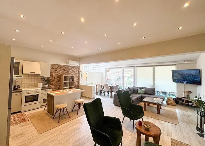 Apartmán Manoshouse Kastanéa