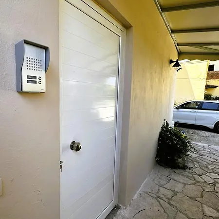 דירה Manoshouse Kastanéa