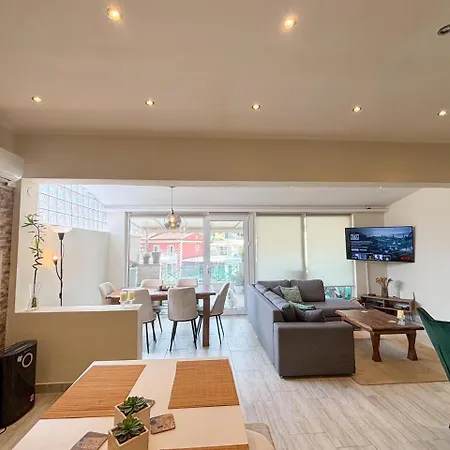 Manoshouse Apartamento