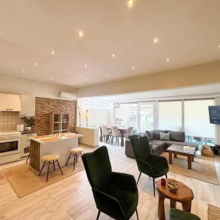 Apartamento Manoshouse Kastanéa