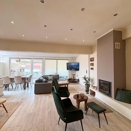 Manoshouse Apartamento